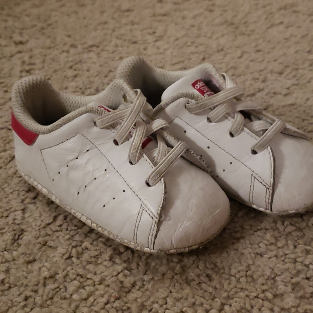 Adidas infant shoes